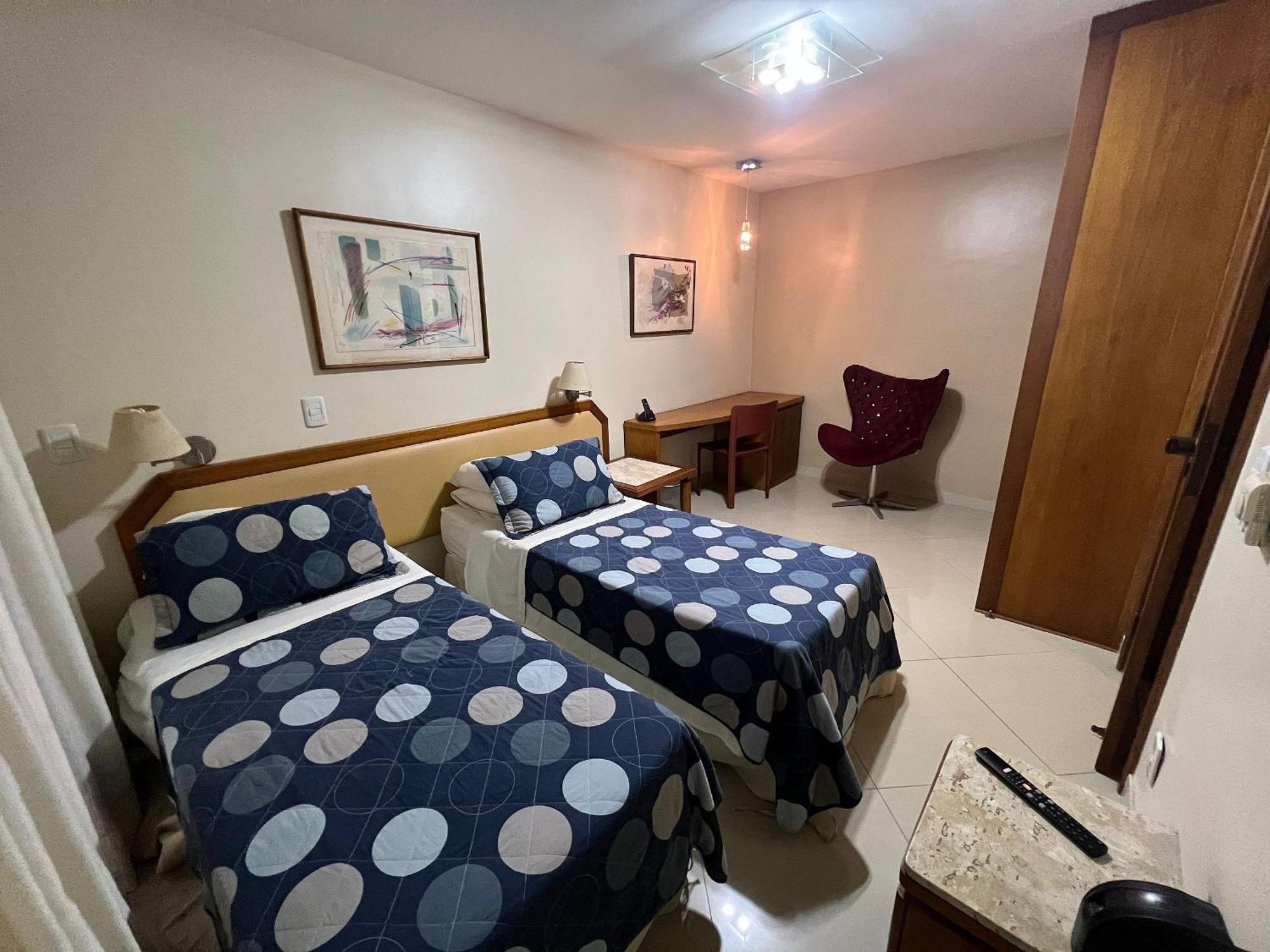 Апартаменты Flat Ipanema - Vieira Souto 500 Рио-де-Жанейро Экстерьер фото