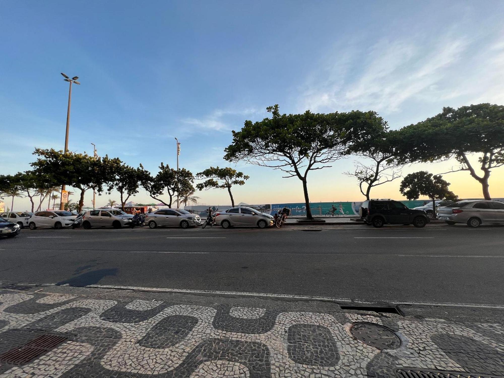 Апартаменты Flat Ipanema - Vieira Souto 500 Рио-де-Жанейро Экстерьер фото