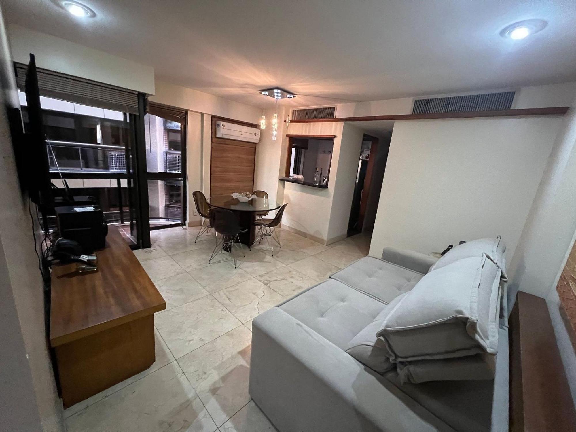 Апартаменты Flat Ipanema - Vieira Souto 500 Рио-де-Жанейро Экстерьер фото