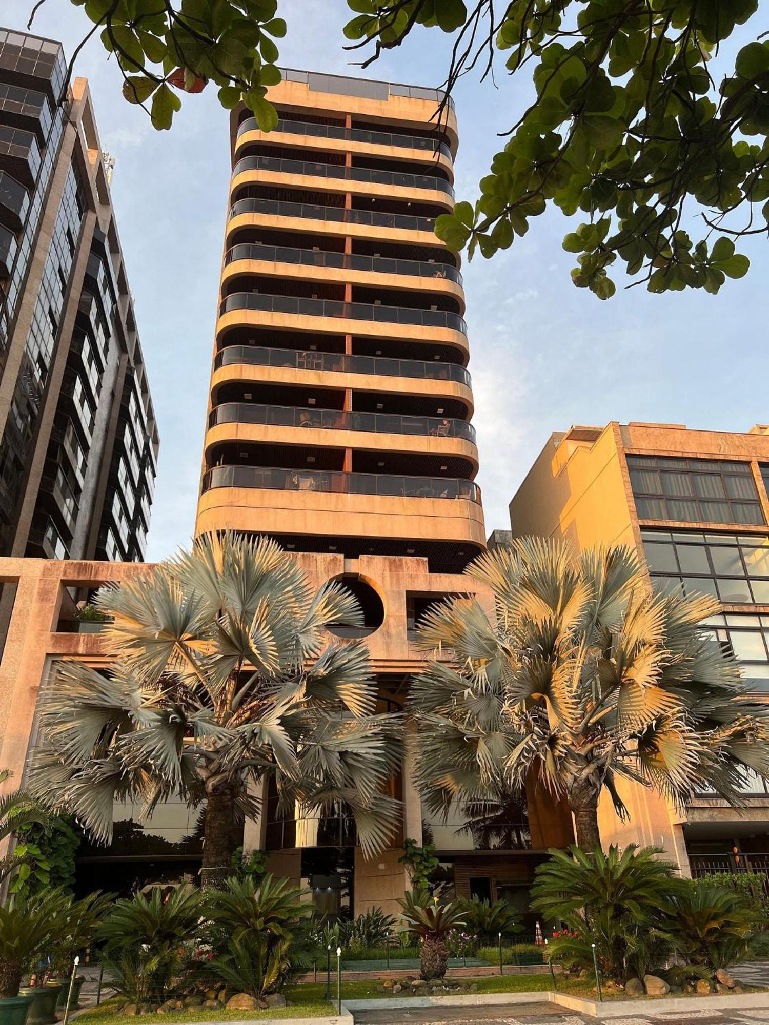 Апартаменты Flat Ipanema - Vieira Souto 500 Рио-де-Жанейро Экстерьер фото