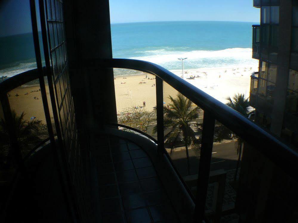 Апартаменты Flat Ipanema - Vieira Souto 500 Рио-де-Жанейро Экстерьер фото
